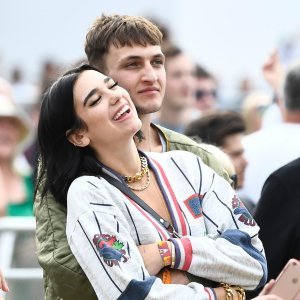 Dua Lipa i Anwar Hadid