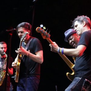 Trilj: Nastup James Perri & Thrill All Stars Banda na 3. Thrill Blues Festivalu