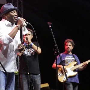 Trilj: Nastup James Perri & Thrill All Stars Banda na 3. Thrill Blues Festivalu