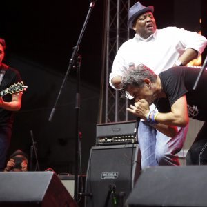 Trilj: Nastup James Perri & Thrill All Stars Banda na 3. Thrill Blues Festivalu