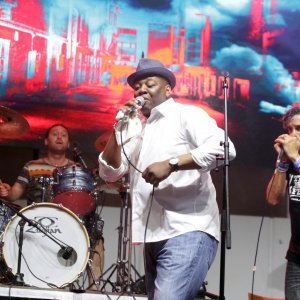 Trilj: Nastup James Perri & Thrill All Stars Banda na 3. Thrill Blues Festivalu