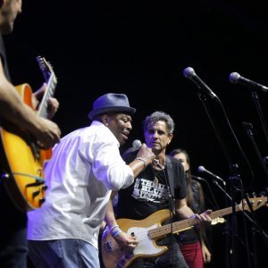 Trilj: Nastup James Perri & Thrill All Stars Banda na 3. Thrill Blues Festivalu