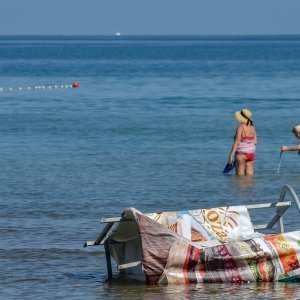 Zadar nakon olujnog nevremena