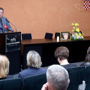 U Zagrebu održana komemoracija povodom smrti Dorice Nikolić