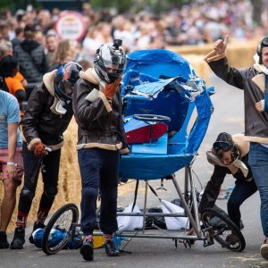 Red Bull Soapbox utrka