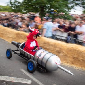 Red Bull Soapbox utrka