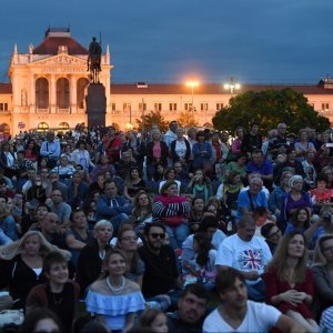 Kazalište Komedija izvodi predstavu 'Broadway u Komediji - Inventura'