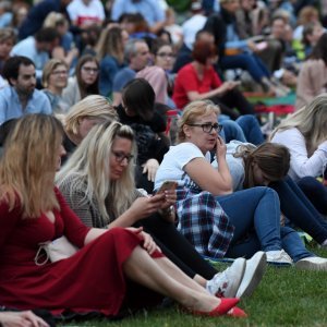 Kazalište Komedija izvodi predstavu 'Broadway u Komediji - Inventura'