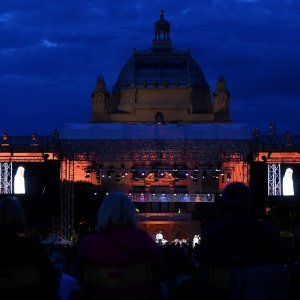 Kazalište Komedija izvodi predstavu 'Broadway u Komediji - Inventura'