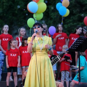 Rijeka: Ivanka i Mrle održali koncert s dječjim zborom Kap