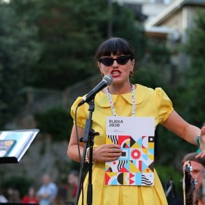 Rijeka: Ivanka i Mrle održali koncert s dječjim zborom Kap