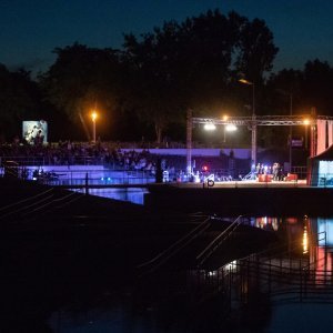 Ljetna pozornica Bundek otvorena operetom Šišmiš