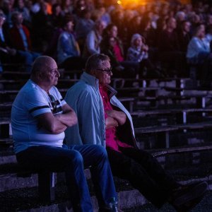 Ljetna pozornica Bundek otvorena operetom Šišmiš