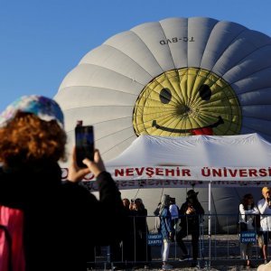 Festival balona u Turskoj