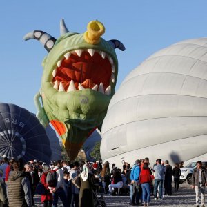 Festival balona u Turskoj