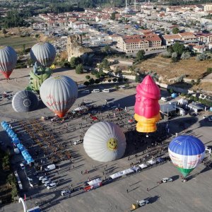 Festival balona u Turskoj