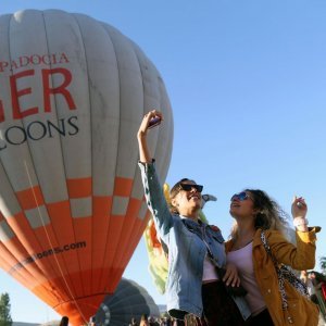 Festival balona u Turskoj