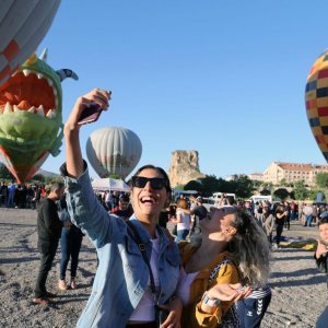 Festival balona u Turskoj