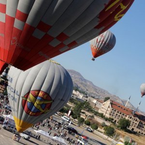 Festival balona u Turskoj