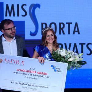 Miss sporta 2019.