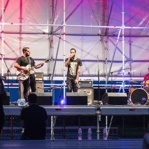 Koncert grupe Jamaya u sklopu Ljeta na Savi