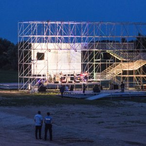 Koncert grupe Jamaya u sklopu Ljeta na Savi