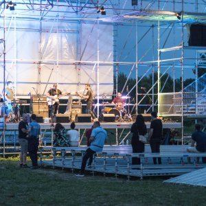 Koncert grupe Jamaya u sklopu Ljeta na Savi
