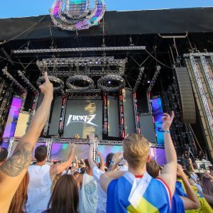 Počeo festival Ultra Europe