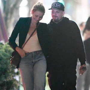 Cameron Diaz i Benji Madden