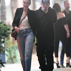 Cameron Diaz i Benji Madden