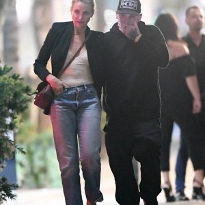 Cameron Diaz i Benji Madden