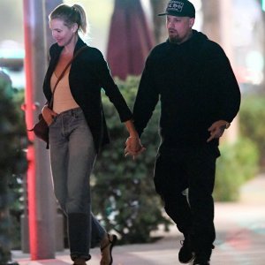 Cameron Diaz i Benji Madden