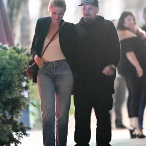 Cameron Diaz i Benji Madden