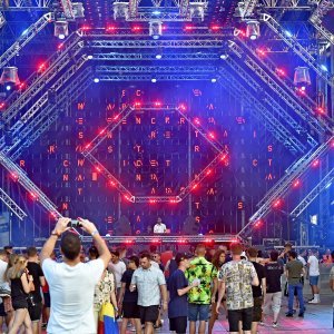 Ultra Europe u Splitu