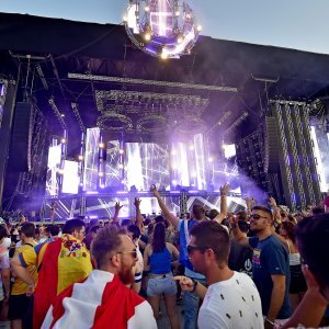 Ultra Europe u Splitu