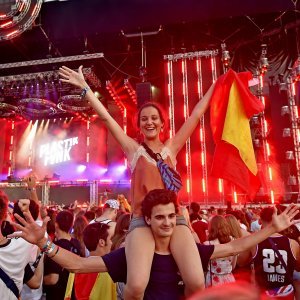 Ultra Europe u Splitu