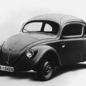 VW 30 prototip iz 1937.