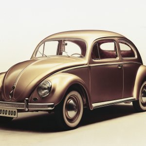 Milijunta VW Buba sišla je s trake 5. kolovoza 1955.