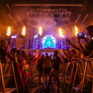 Armin van Buuren zatvorio prvu večer Ultra Europe festivala