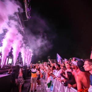 Armin van Buuren zatvorio prvu večer Ultra Europe festivala