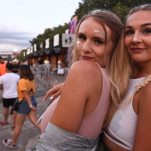 Drugi dan Ultra Europe music festivala 2019.