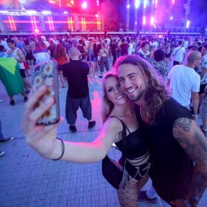 Drugi dan Ultra Europe music festivala 2019.