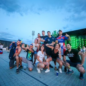 Drugi dan Ultra Europe music festivala 2019.