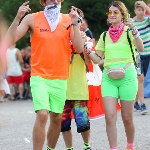 Drugi dan Ultra Europe music festivala 2019.