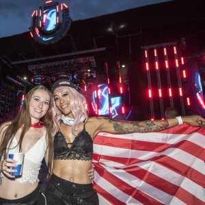 Drugi dan Ultra Europe music festivala 2019.