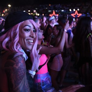 Drugi dan Ultra Europe music festivala 2019.