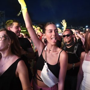 Drugi dan Ultra Europe music festivala 2019.