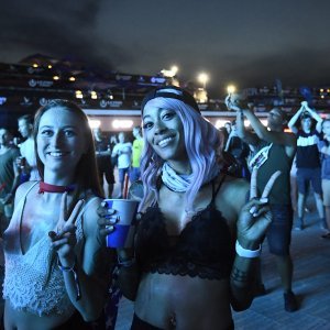 Drugi dan Ultra Europe music festivala 2019.