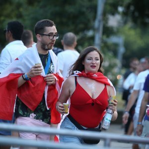 Drugi dan Ultra Europe music festivala 2019.