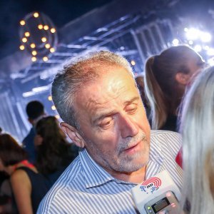 Milan Bandić na Ultra Europe festivalu
